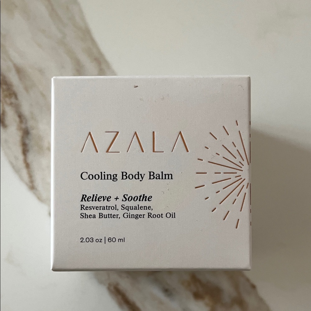 Azala Cooling Body Balm — 70 ml